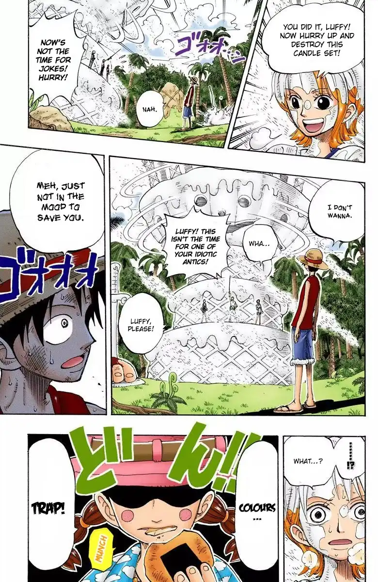 One Piece - Digital Colored Comics Chapter 123 19